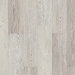 Shaw Floors .33 in. H X 1.73 in. W X 94 in. L Prefinished Gray Vinyl Floor Transition