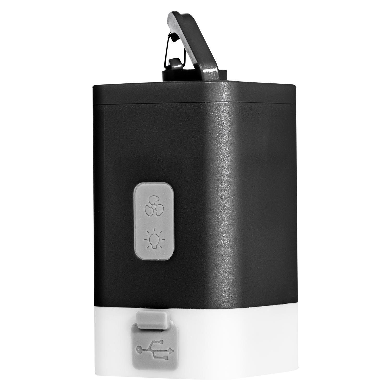 Fashionit Black/White Electrical Air Pump 1 pk Sansujyuku sansujyuku.com