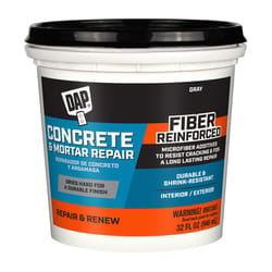 DAP Concrete Patch and Repair 1 qt Gray