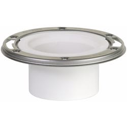 Sioux Chief PVC Open Closet Flange 4 in.