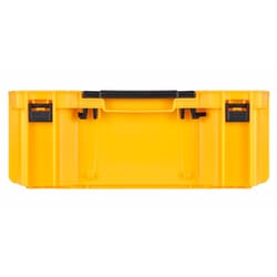 DeWalt ToughSystem 2.0 19.6 in. Rolling Tool Box Black/Yellow - Ace Hardware