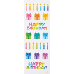 OOLY Stickiville Candles and Gifts Stickers 2 pk