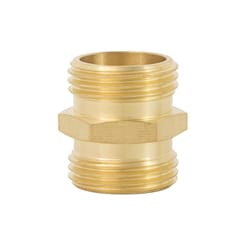 Ace 3/4 in. Brass Threaded Male Hose Coupling