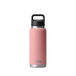 YETI Rambler 36 oz Sandstone Pink BPA Free Insulated Water Bottle