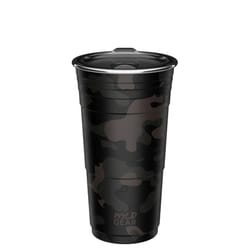 Wyld Gear Wyld Cup 24 fl. oz. Camo BPA Free Shadow Moss Insulated Cup