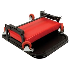 Performance Tool 12.5 in. H X 6.6 in. W X 16.7 in. L Creeper Seat With Tray