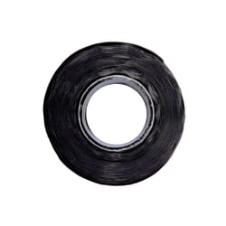 The Original Super Glue E-Z Fuse Tape Black 120 in. L X 1 in. W Plastic Tape
