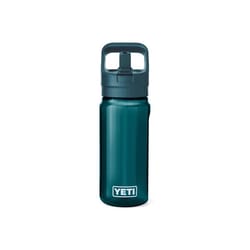 YETI Yonder 0.6 L Agave Teal BPA Free Bottle with Straw Cap