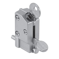 Prime-Line Defender Security Aluminum Indoor Sliding Door Lock