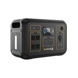 SeeDevil 22.2V 96 Ah Lithium-Ion Portable Power Station 1 pc