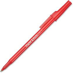 Paper Mate Red Ball Point Pen 12 pk