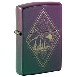 Zippo Multicolored Outdoor Lighter 2 oz 1 pk