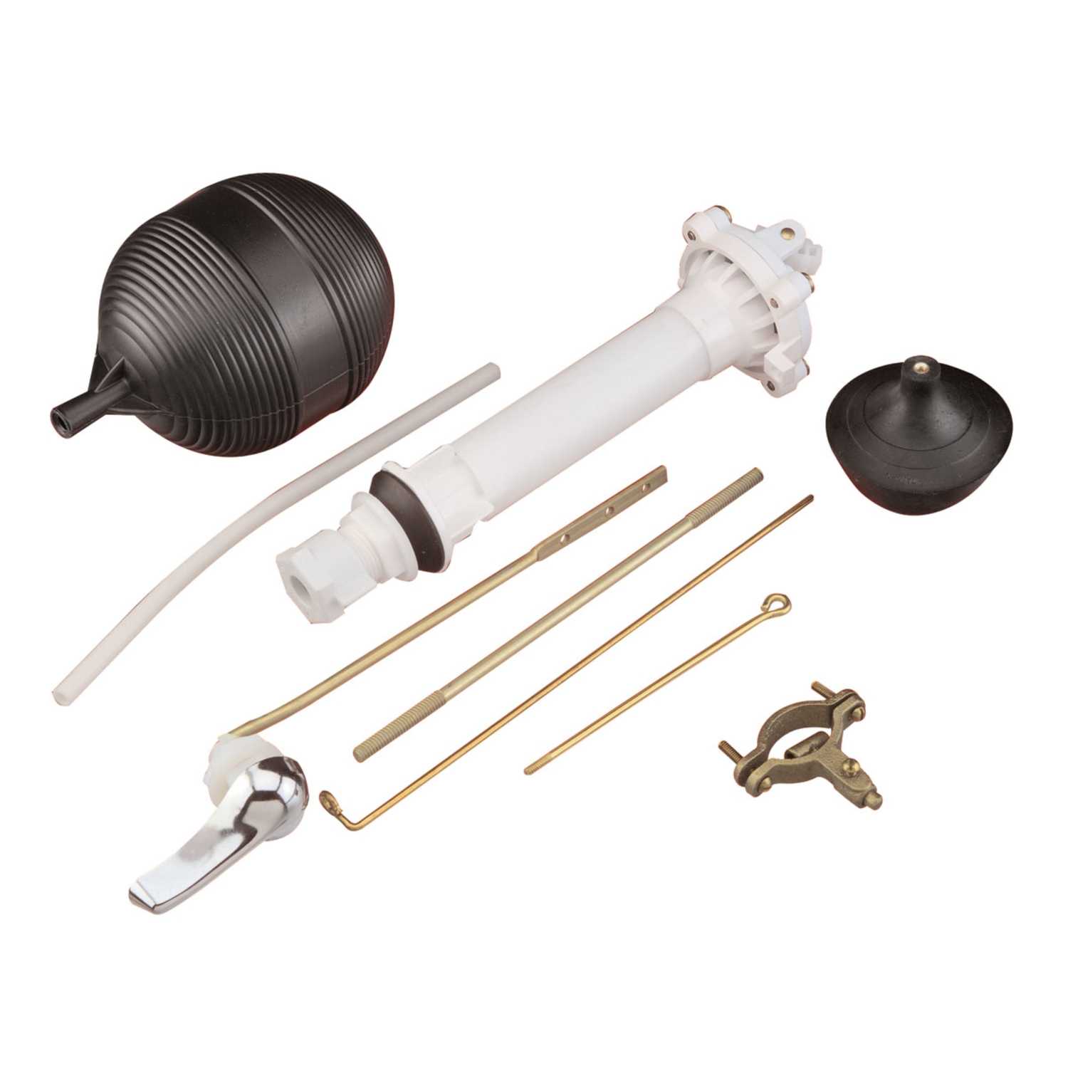 Plumb Pak Tank Repair Kit Plastic For Toilets Ace Hardware