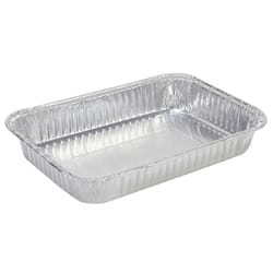 Grill Care Aluminum Drip Pan 7.5 in. L X 5 in. W For Weber