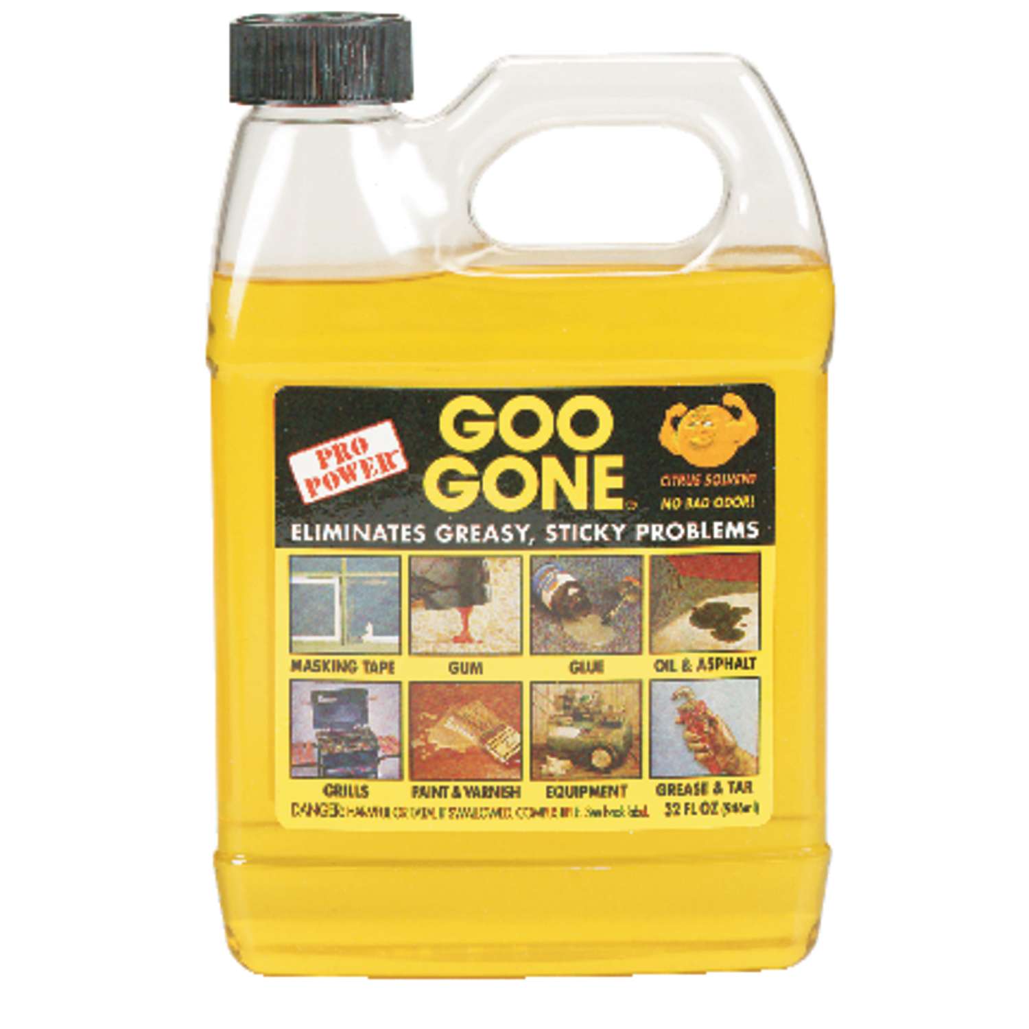 Goo Gone Adhesive Remover 32 oz. Liquid Ace Hardware