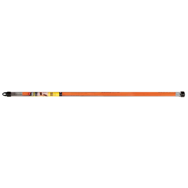 Klein Tools Fiberglass Fish Rod Set Ace Hardware