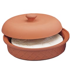 Fox Run Red Terra Cotta Tortilla Warmer