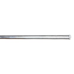 Boltmaster 96 in. L X 0.4 in. D Aluminum Rod 1 pk