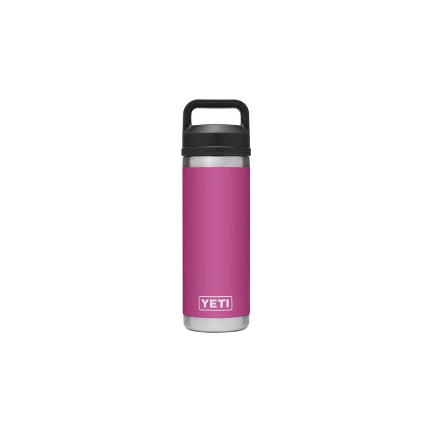 YETI Rambler 18 oz Prickly Pear Pink BPA Free Bottle with