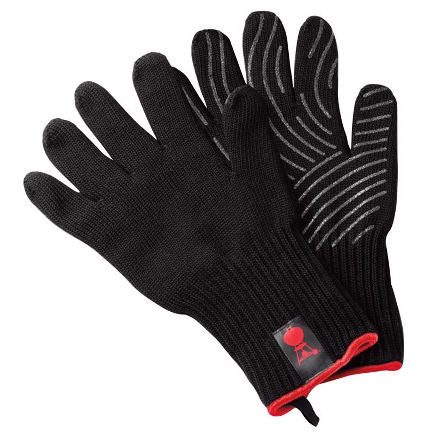 Photos - BBQ Accessory Weber Premium Fabric Grilling Glove 6.7 in. W 1 pk 6535 