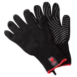 Weber Premium Fabric Grilling Glove 6.7 in. W 1 pk