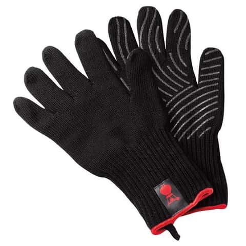 Weber Premium Fabric Grilling Glove 6.7 in. W 1 pk - Ace Hardware