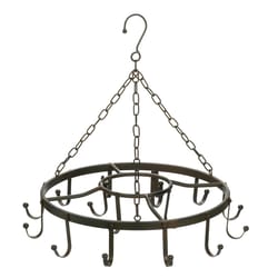 Accent Plus Iron Hanging Cookware Holder