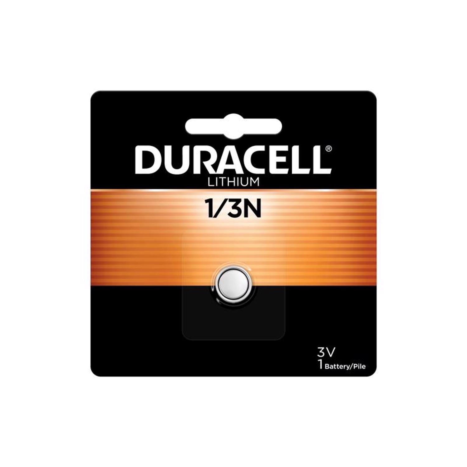 Duracell Lithium Button Battery 3V 2032 DL / CR2032 2 Units