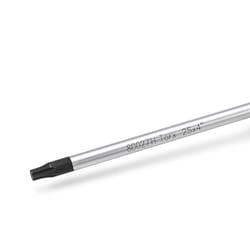GEARWRENCH T25 Sizes X 4 in. L Torx Screwdriver 1 pk