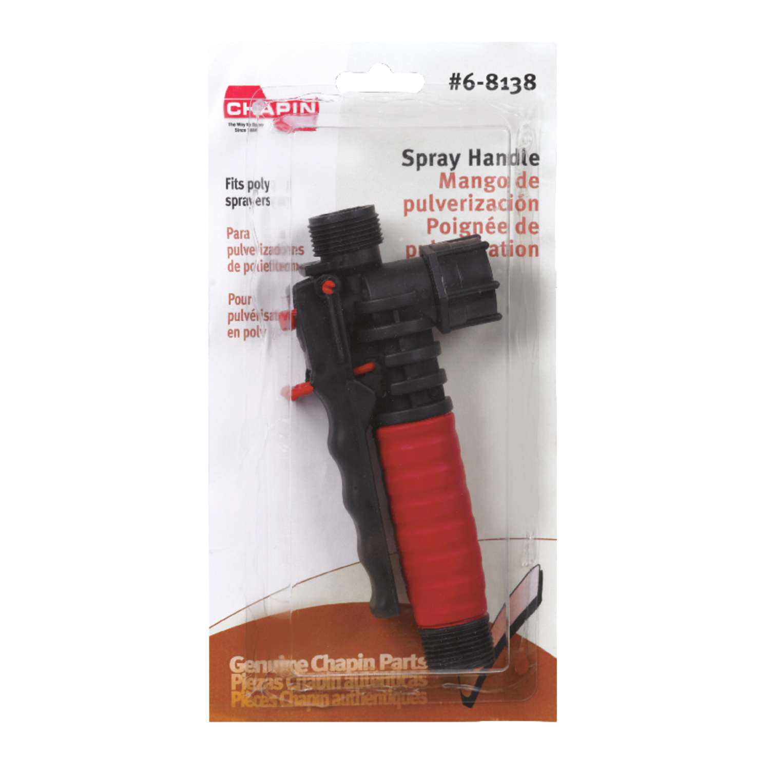 Chapin 4 gal Sprayer Spray Handle Ace Hardware