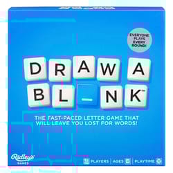 Ridley's Games Game Blue/White