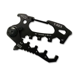 Trixie & Milo T-Rex Carabiner Multi-Tool 1 pc