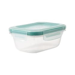 OXO Good Grips 1.6 cups Clear Food Storage Container 1 pk