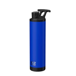 Wyld Gear Mag 24 oz Double Wall Royal Blue BPA Free Vacuum Insulated Bottle