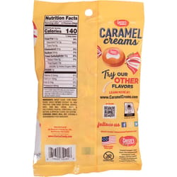 Goetzes Candy Caramel Creams Original Caramels 4 oz