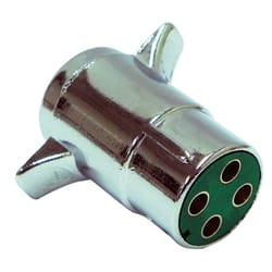 US Hardware  4 Way  Trailer Connector 