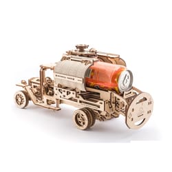 UGears Mechanical Model Kit Natural