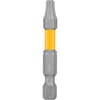 DEWALT MAXFIT 2 in. #25 Torx Bit (10-Piece) Milwaukee T25 Torx 2 in.  Shockwave Impact Duty Steel Power Bits (5-Pack) for Sale in Brooklyn, NY -  OfferUp