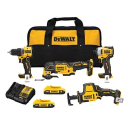 Home depot tool bundles sale