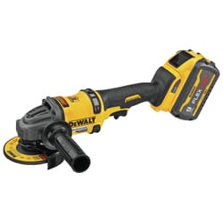 DeWalt 60V Cordless 4-1/2 to 6 in. Grinder Kit (Battery & Charger)