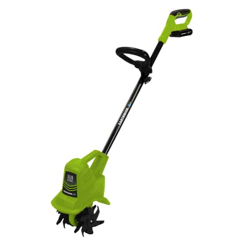 Earthwise 12 Corded Electric 2-in-1 String Trimmer / Mower