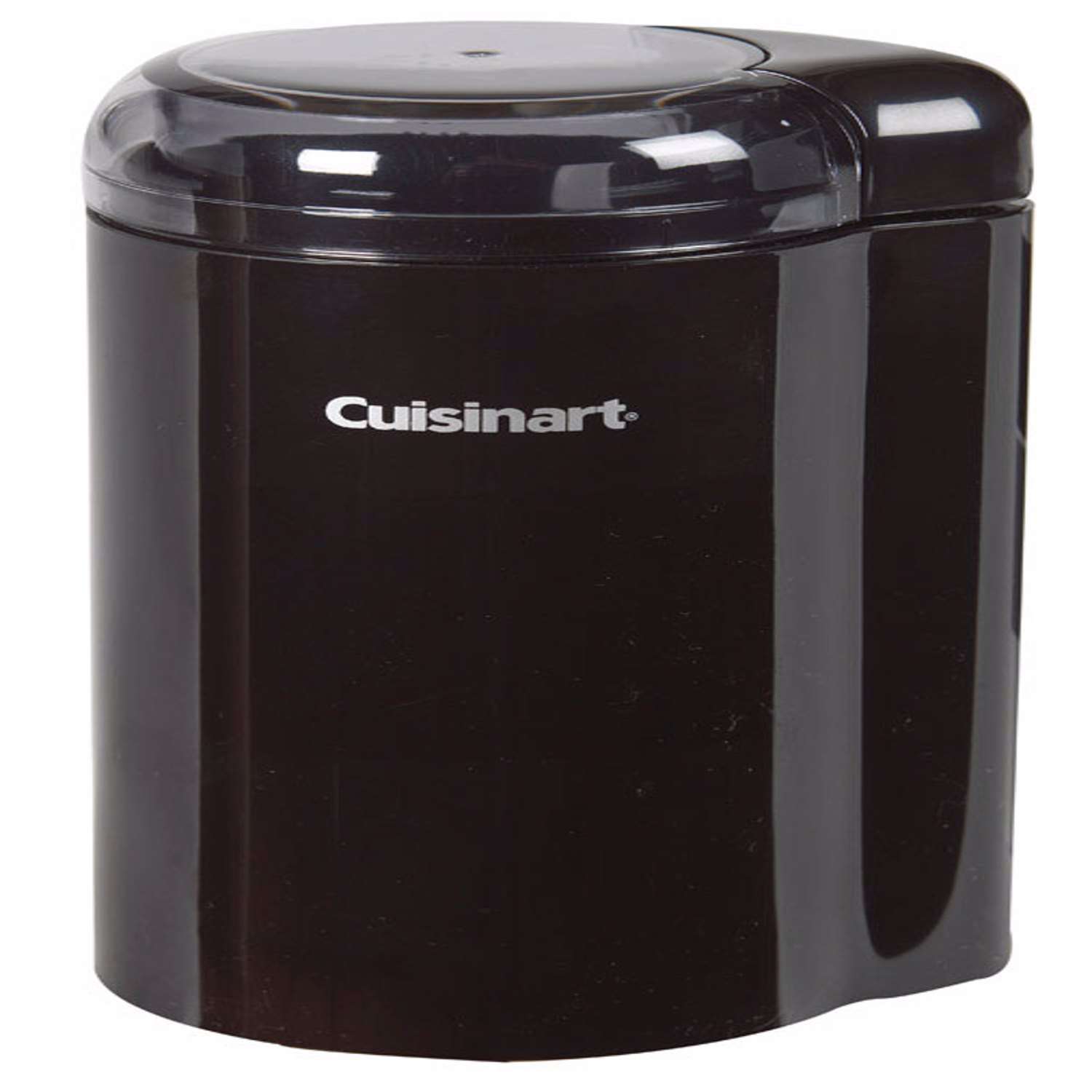 Cuisinart DCG-20BKN Coffee Grinder, 2.5 oz Hopper, 130 W, Stainless Steel, Black