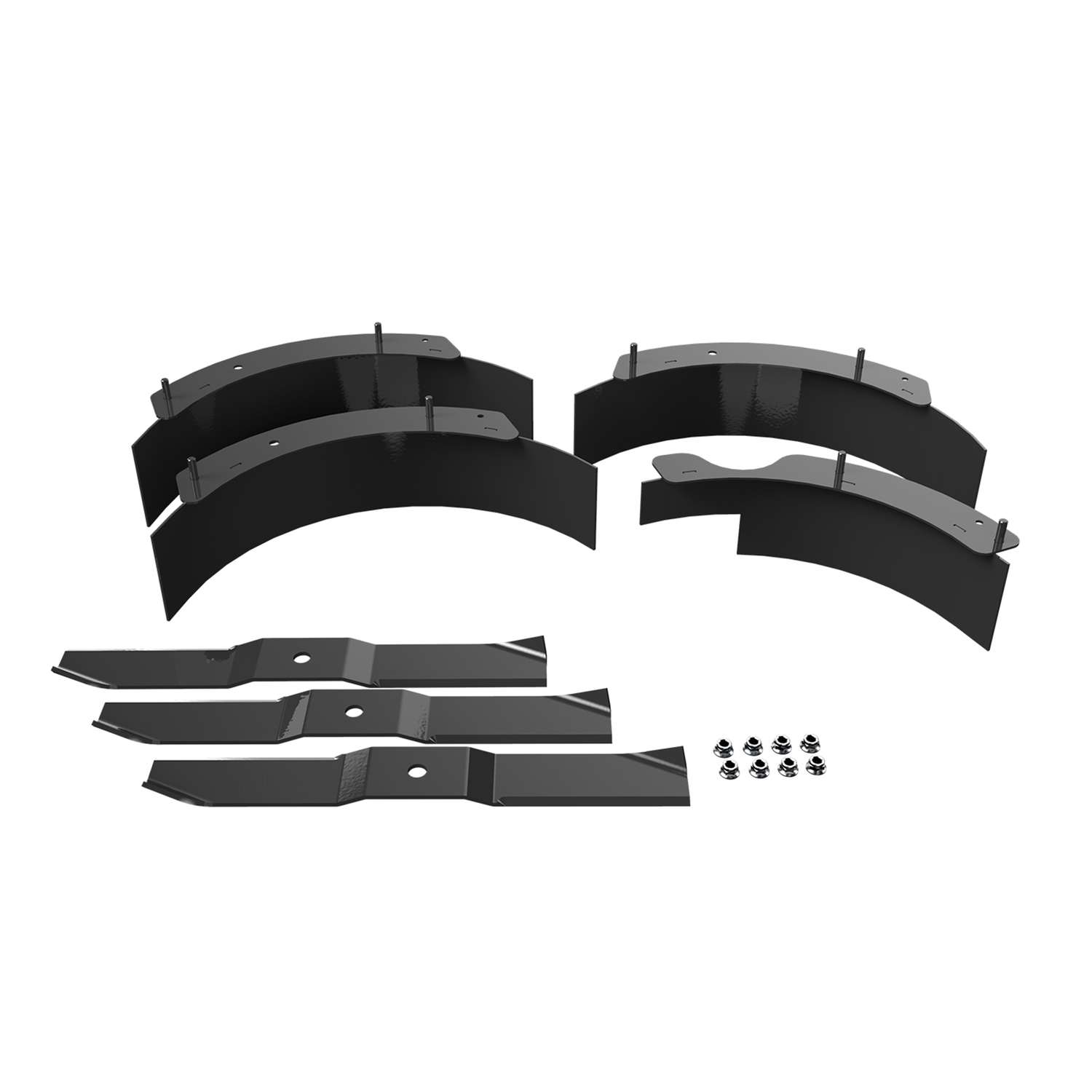 Ariens Ikon 60 in. Mulching Mulch Kit For Riding Mowers 3 pk Ace Hardware