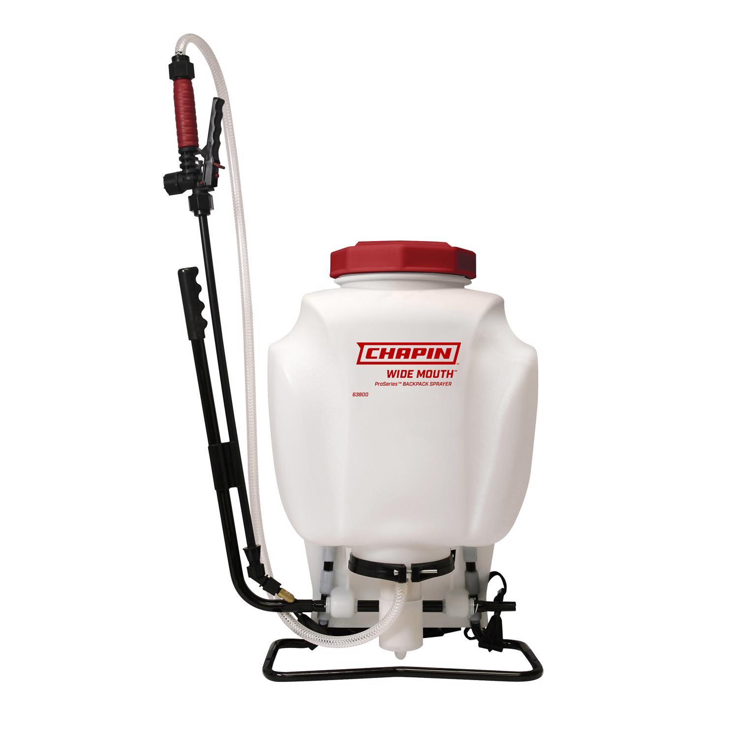 Chapin ProSeries 4 gal Sprayer Backpack Sprayer Sansujyuku sansujyuku.com