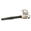 Stihl bge 61 148 mph on sale 285 cfm electric handheld leaf blower