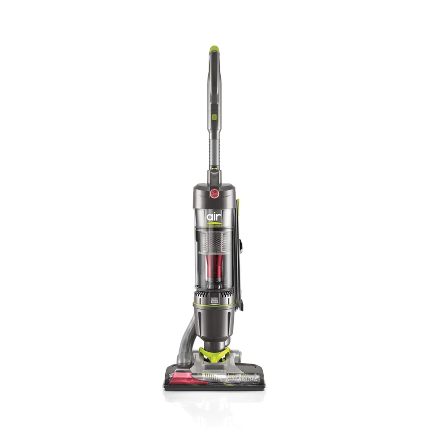 Hoover WindTunnel Bagless Corded Standard Filter Upright Vacuum Sansujyuku sansujyuku.com
