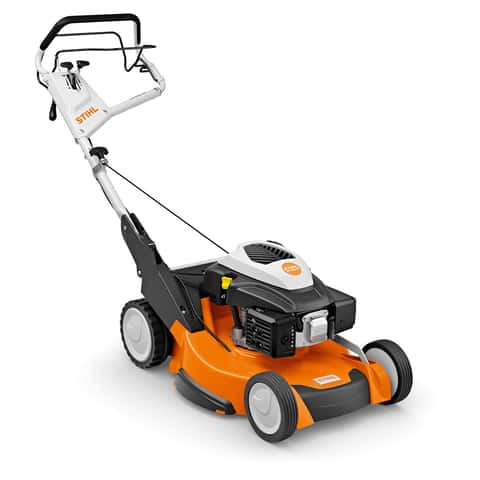 Stihl RM 655 YS Hydro Premium Gas Powered Push Lawn Mower 6374 011