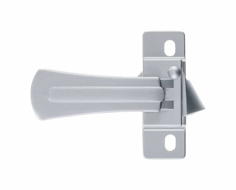 Ace Aluminum Steel Push Button Latch Replacement 1 pk Ace Hardware