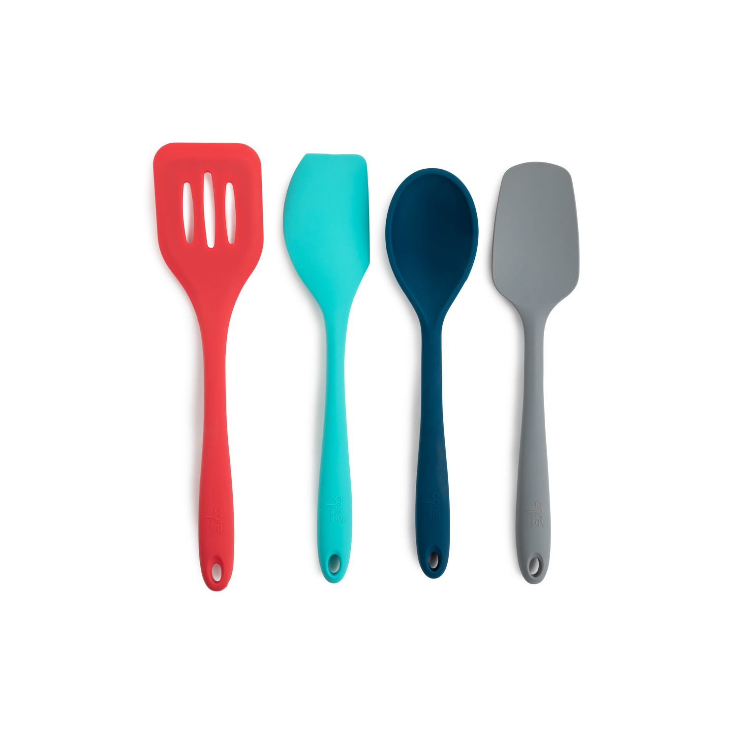 Core Kitchen Assorted Silicone Mini Utensil Set - Ace Hardware