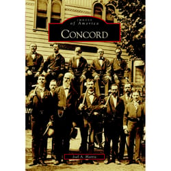 Arcadia Publishing Concord History Book